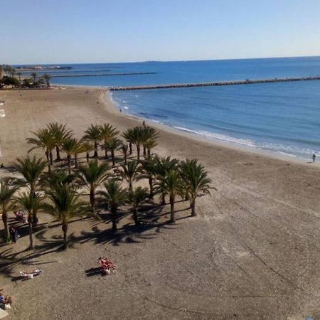 Apartamento Centrico Santa Pola Exteriör bild