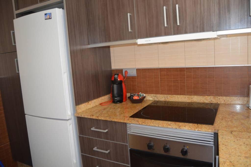 Apartamento Centrico Santa Pola Exteriör bild