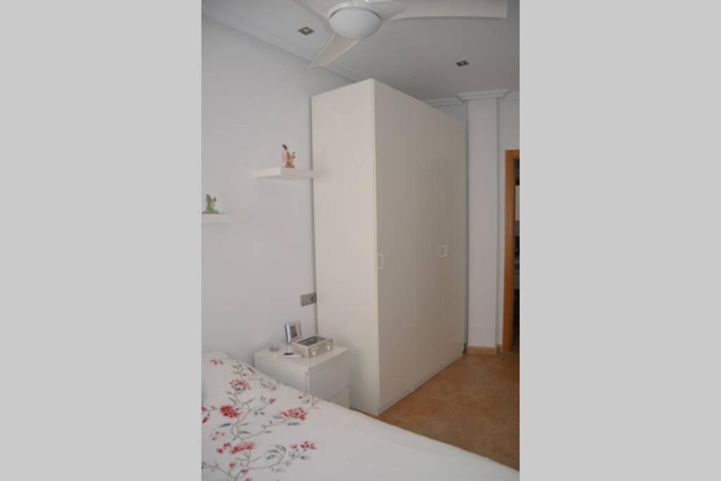 Apartamento Centrico Santa Pola Exteriör bild
