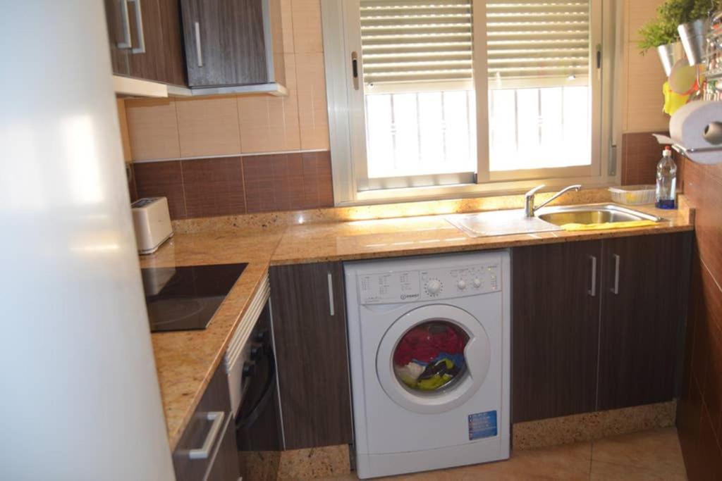 Apartamento Centrico Santa Pola Exteriör bild