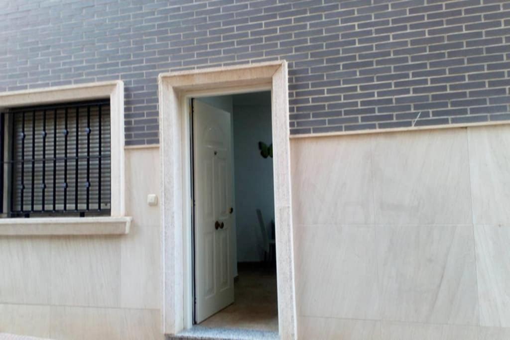 Apartamento Centrico Santa Pola Exteriör bild