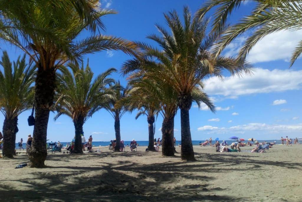 Apartamento Centrico Santa Pola Exteriör bild
