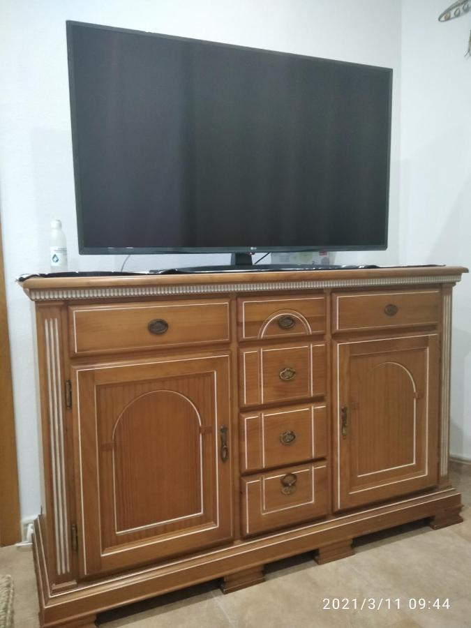 Apartamento Centrico Santa Pola Exteriör bild