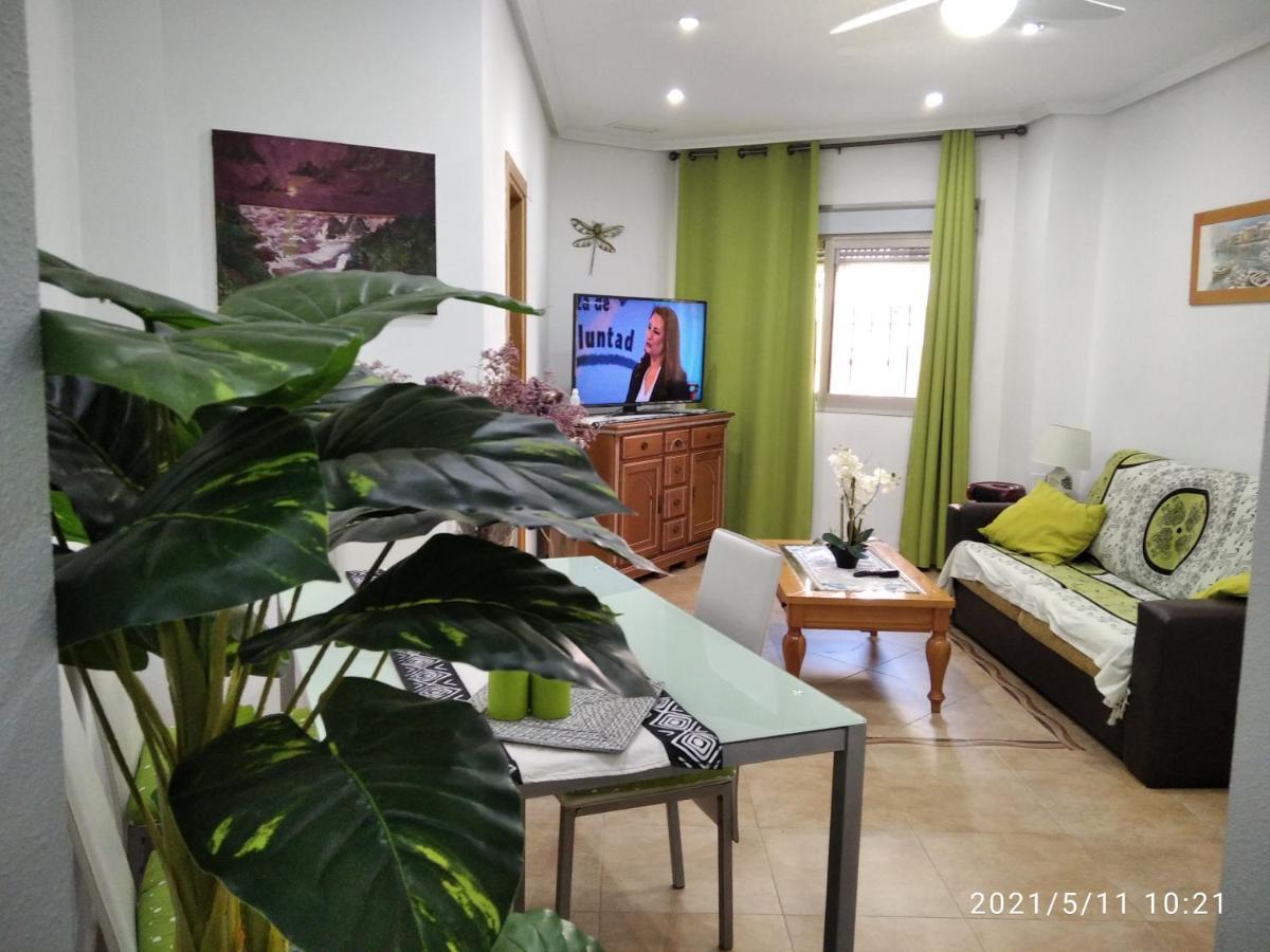 Apartamento Centrico Santa Pola Exteriör bild