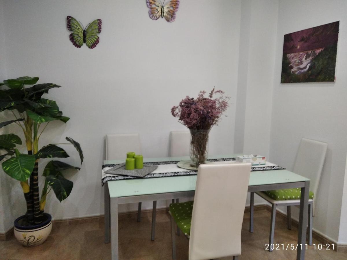Apartamento Centrico Santa Pola Exteriör bild