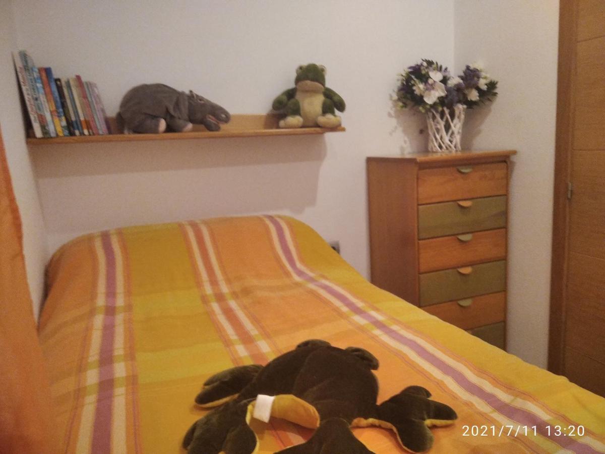 Apartamento Centrico Santa Pola Exteriör bild