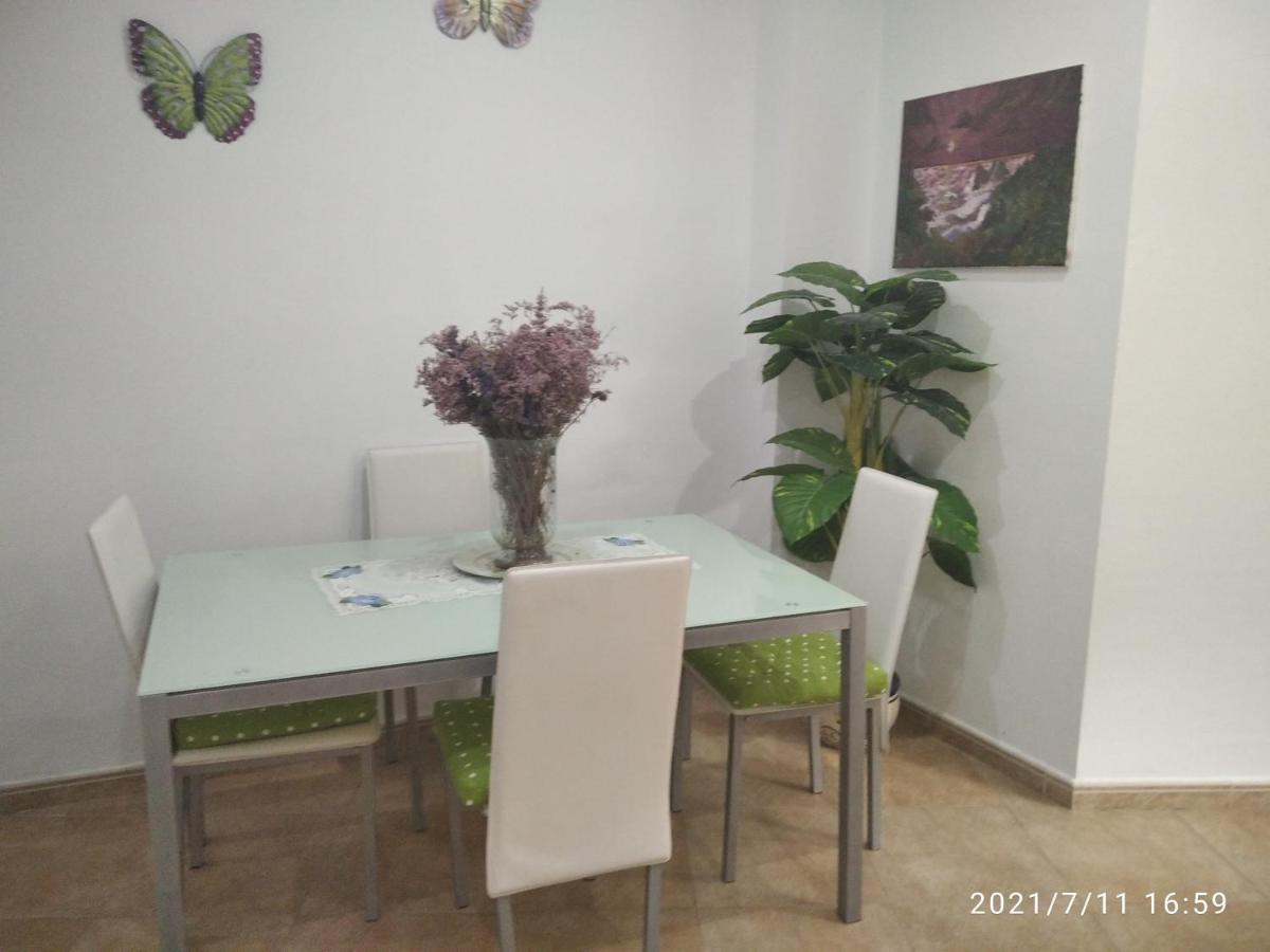 Apartamento Centrico Santa Pola Exteriör bild