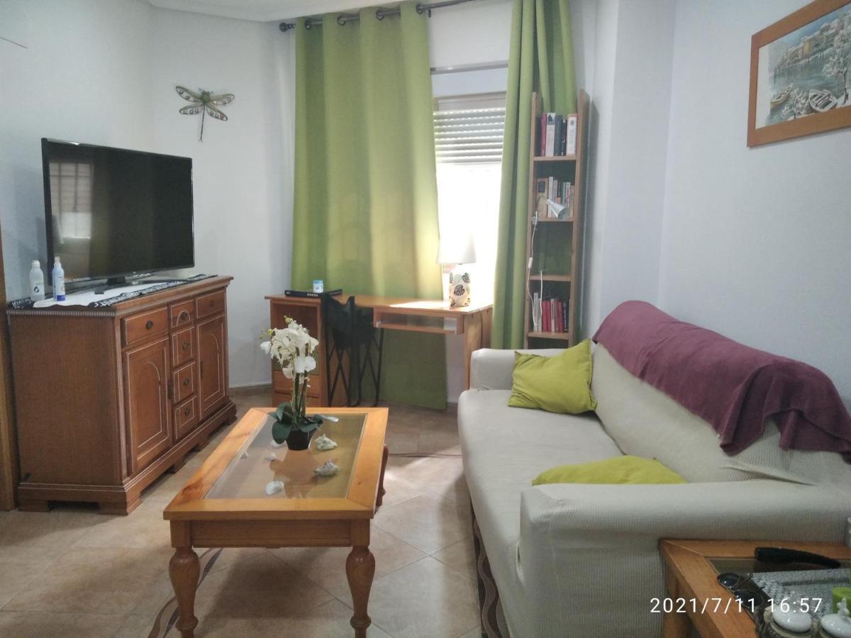 Apartamento Centrico Santa Pola Exteriör bild