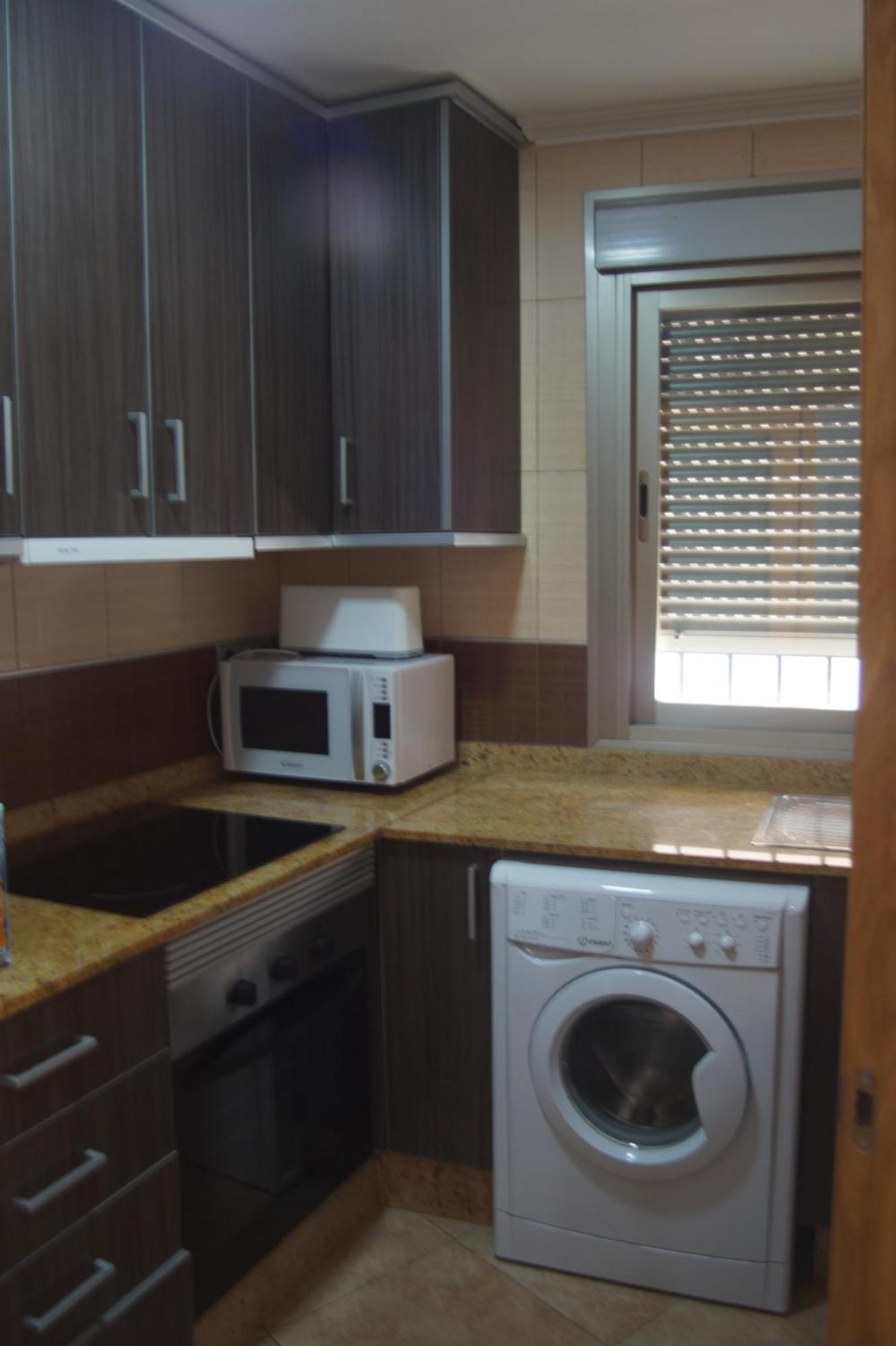 Apartamento Centrico Santa Pola Exteriör bild
