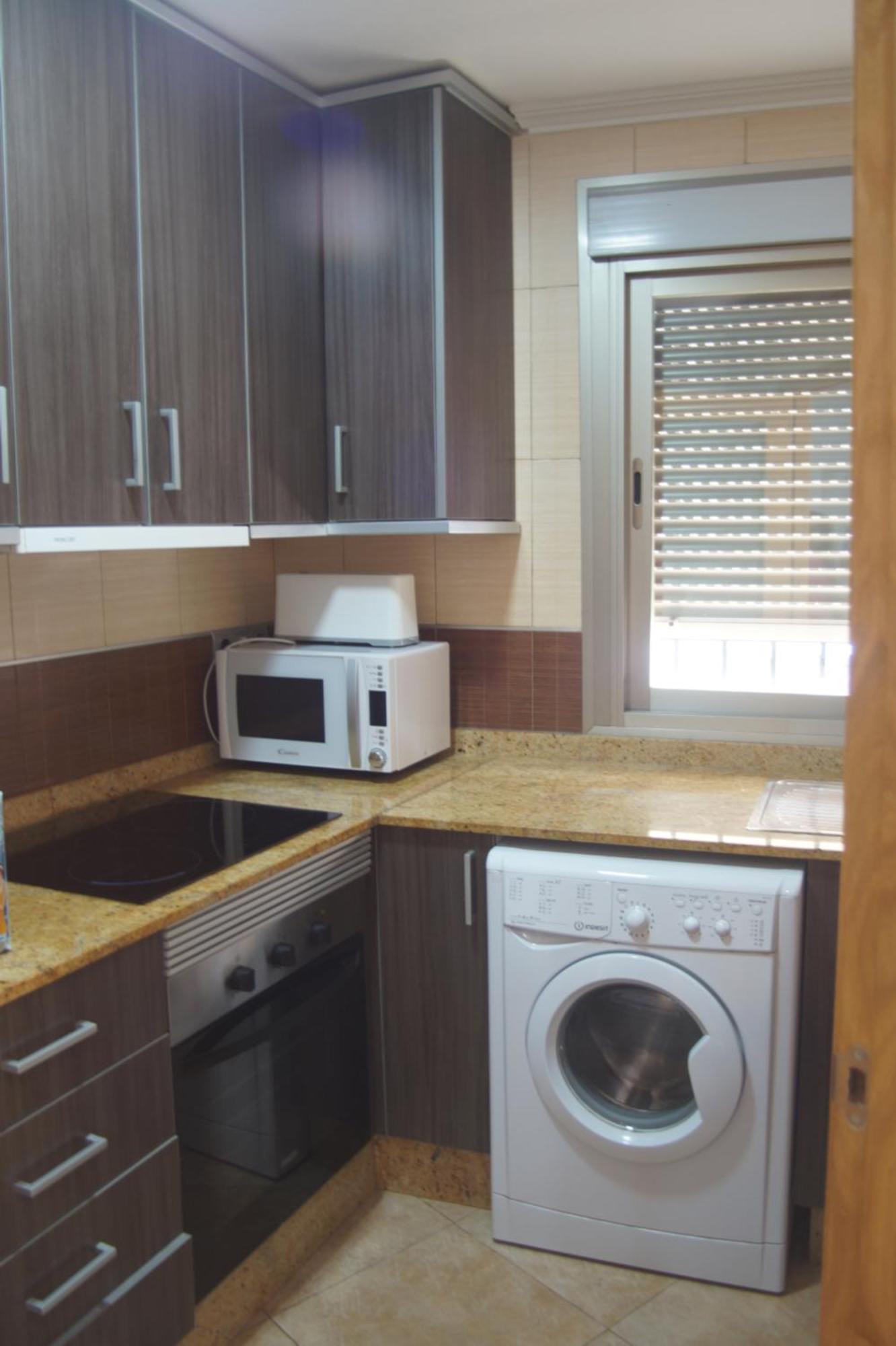 Apartamento Centrico Santa Pola Exteriör bild