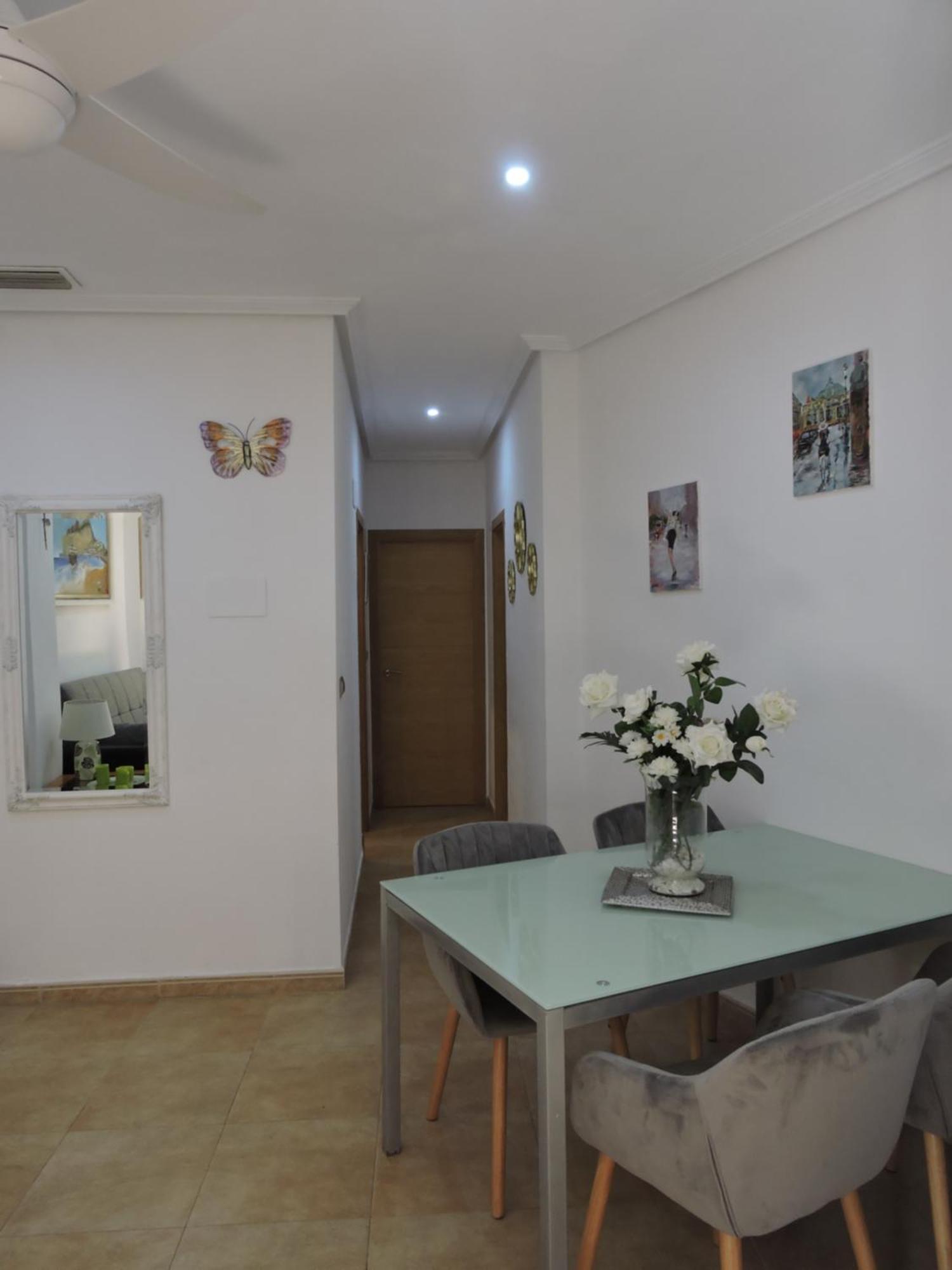 Apartamento Centrico Santa Pola Exteriör bild