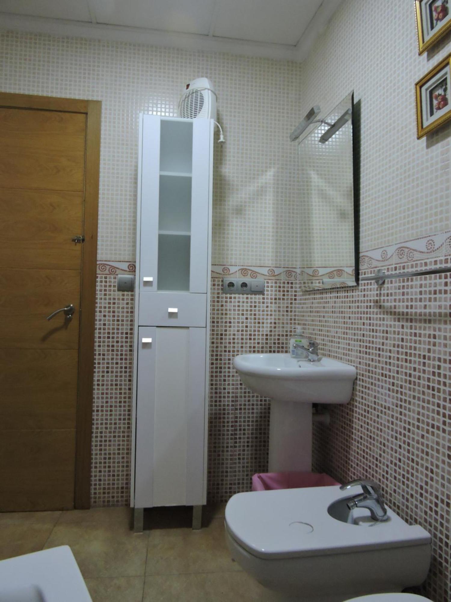 Apartamento Centrico Santa Pola Exteriör bild