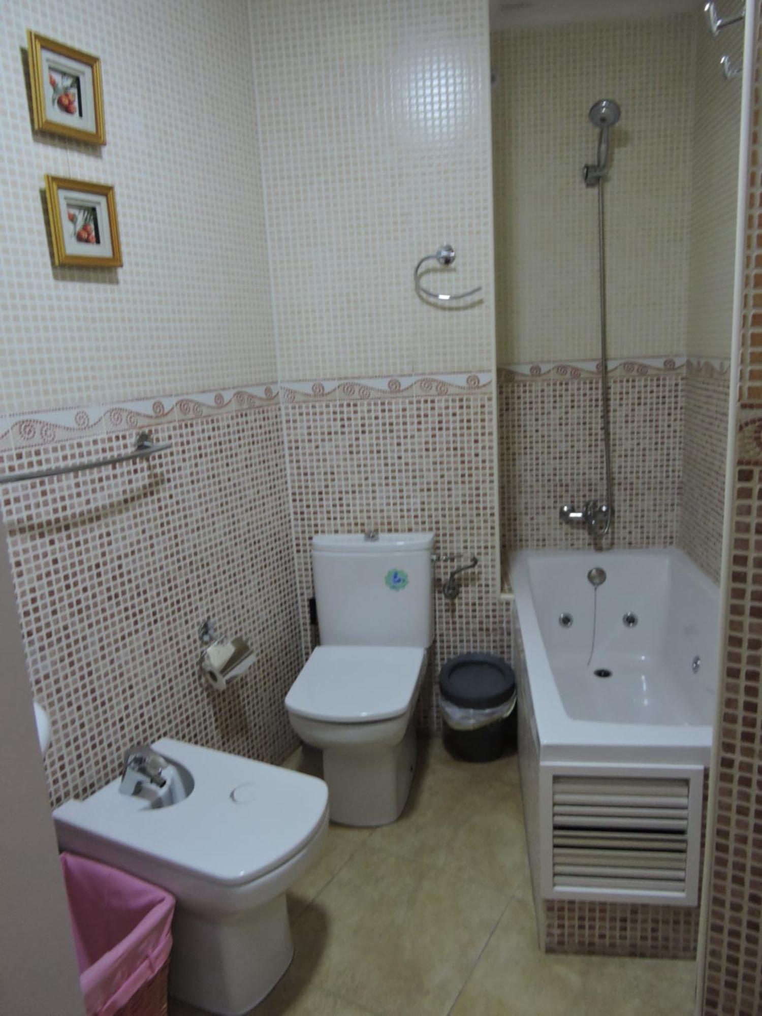 Apartamento Centrico Santa Pola Exteriör bild